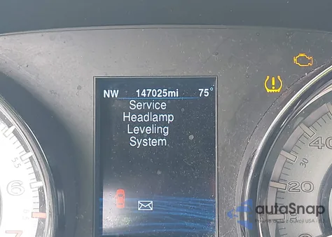 2013 Chrysler 300C John Varvatos Limited Edition z USA, uszkodzony, nr VIN 2C3CCADG2DH739054